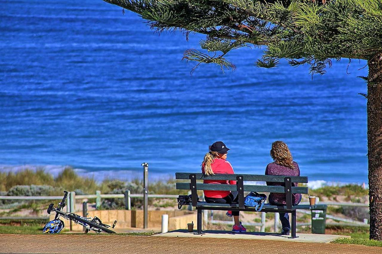 Beachfront @ Scarbs Perth Eksteriør bilde